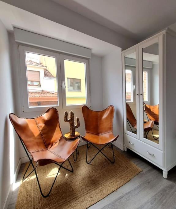 191A Apartamento Centrico Gijón Extérieur photo