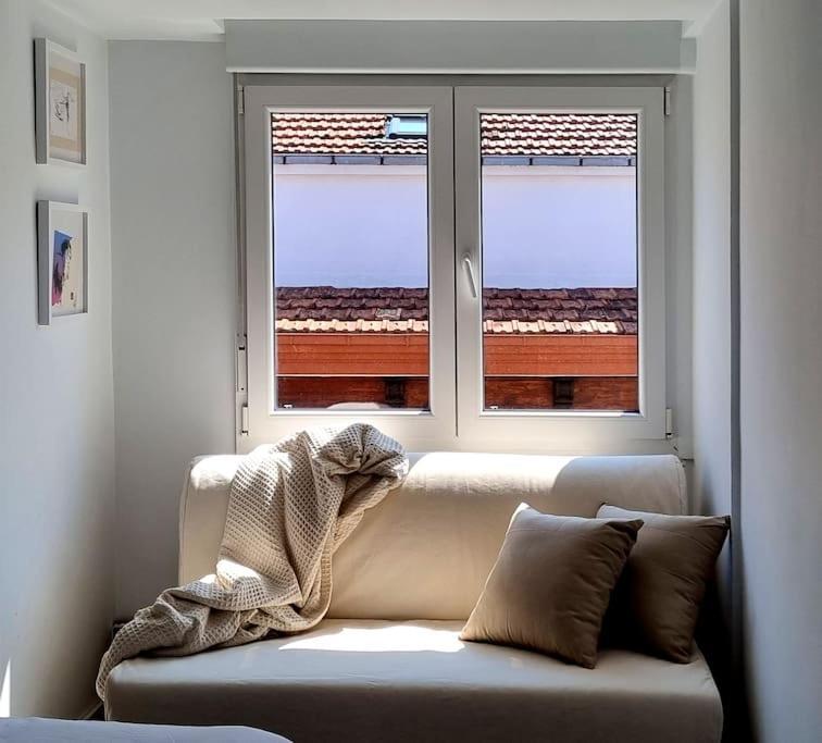 191A Apartamento Centrico Gijón Extérieur photo