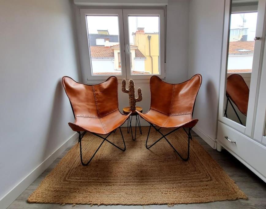 191A Apartamento Centrico Gijón Extérieur photo