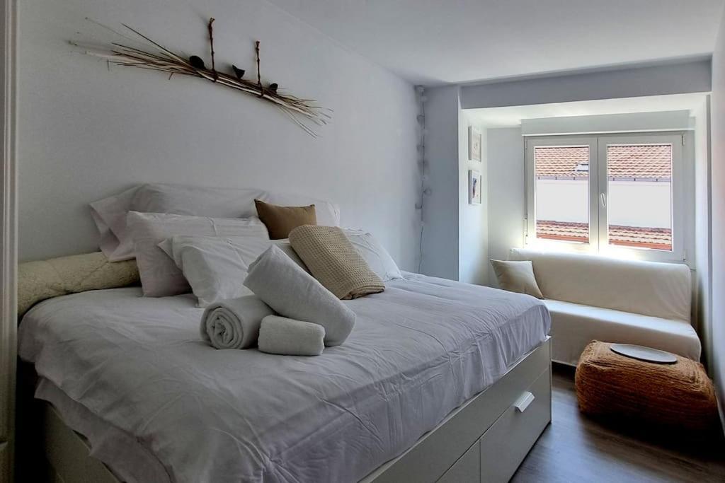 191A Apartamento Centrico Gijón Extérieur photo